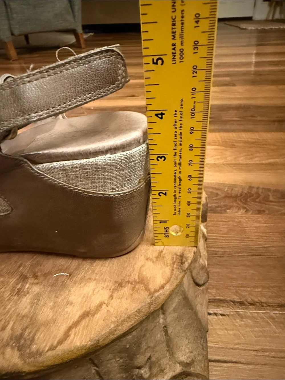 Antelope comfortable leather